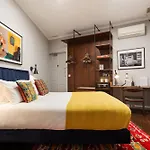 Utopian - Design - Free Minibar 4*