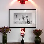 Utopian - Design - Free Minibar Πόρτο
