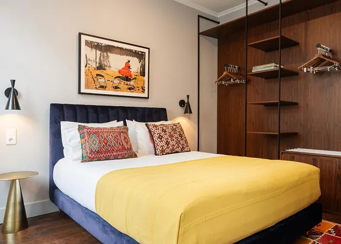 Utopian - Design - Free Minibar 4*