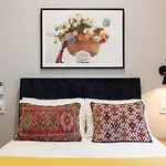 Utopian - Design - Free Minibar Affittacamere 4*