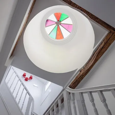 Casa de hóspedes Utopian - Design Porto