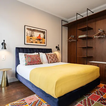 Utopian - Design - Free Minibar 4*