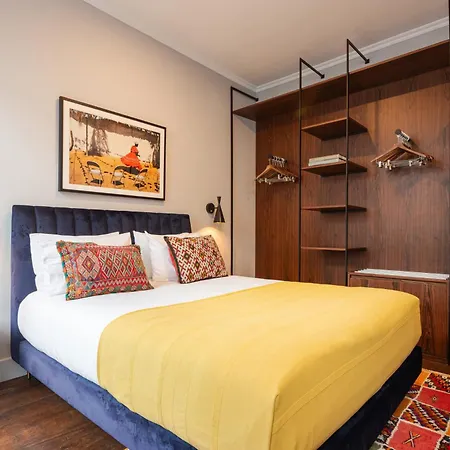 Utopian - Design - Free Minibar