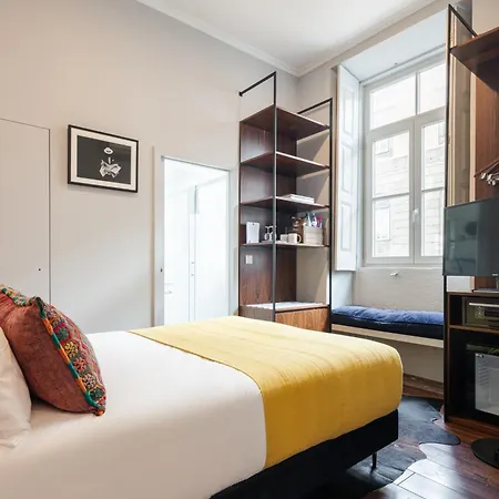 Gasthuis Utopian - Design - Free Minibar Porto