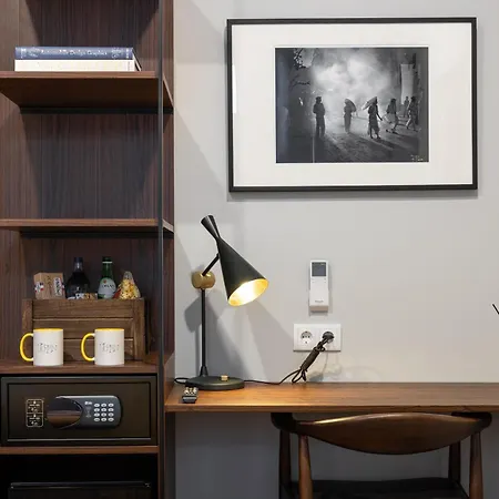 Utopian - Design - Free Minibar Gasthuis