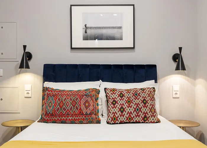 Utopian - Design - Free Minibar 4*