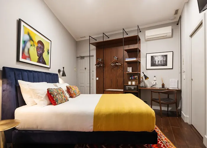 Utopian - Design - Free Minibar Penzion 4*