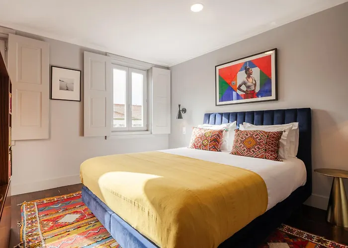 Utopian - Design - Free Minibar 4* Porto