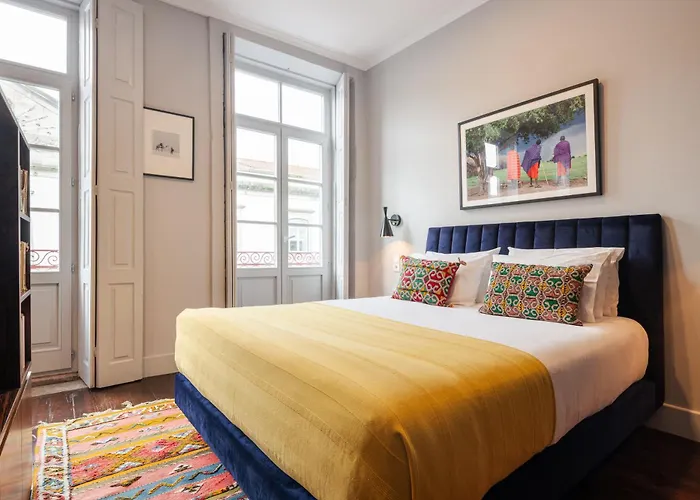 Utopian - Design - Free Minibar 4* Porto