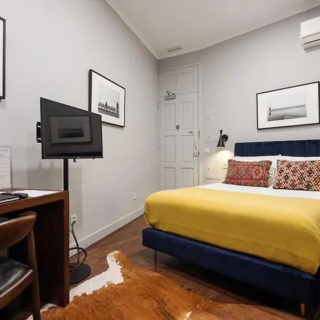 Guest house Utopian Hotel, A Charming