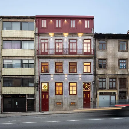Guest house Utopian Hotel, A Charming Porto