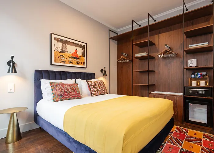 Utopian - Design - Free Minibar