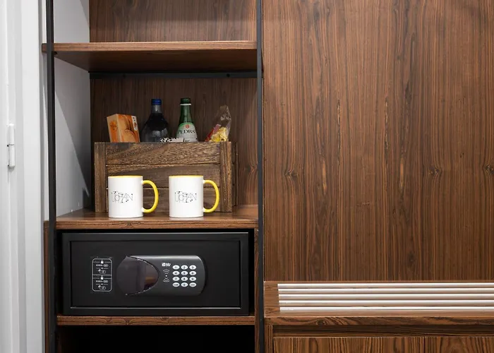 Utopian - Design - Free Minibar 4* Porto