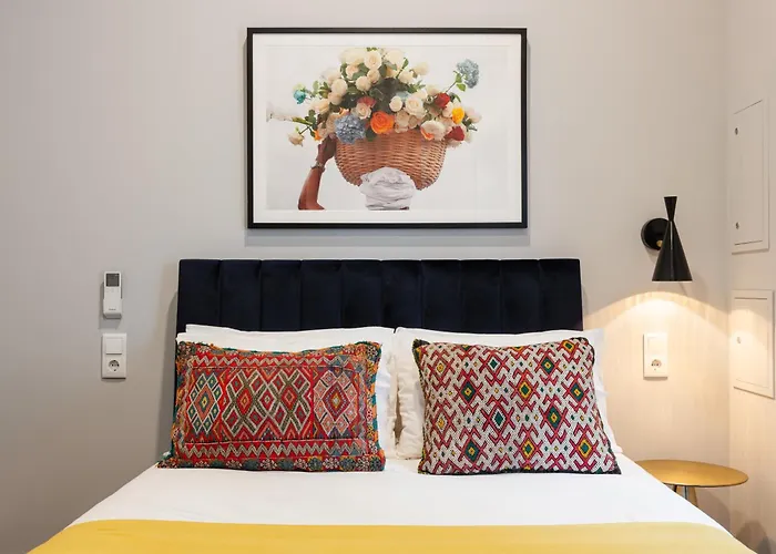 Utopian - Design - Free Minibar Guest house 4*