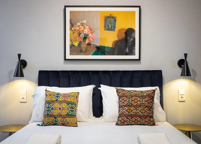 Guest house Utopian - Design - Free Minibar