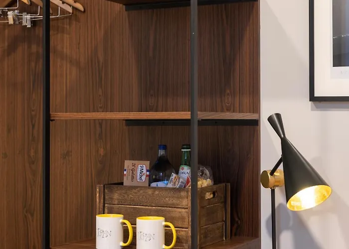 Gasthof Utopian - Design - Free Minibar