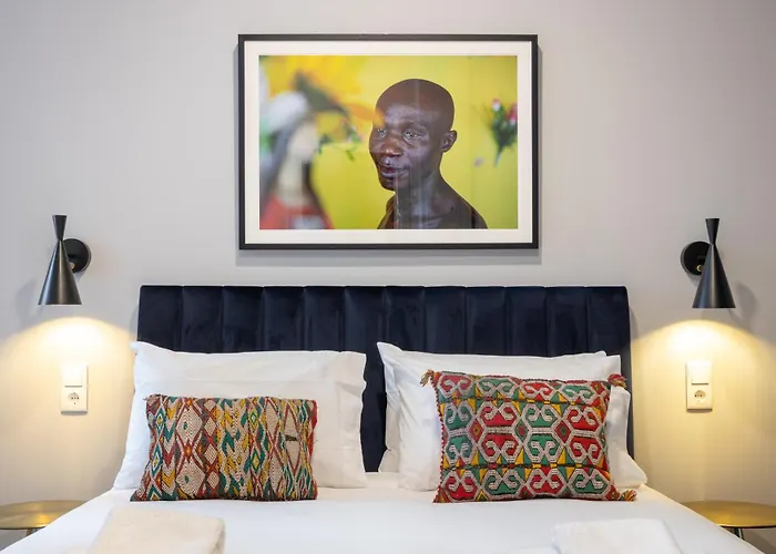 Utopian - Design - Free Minibar 4*