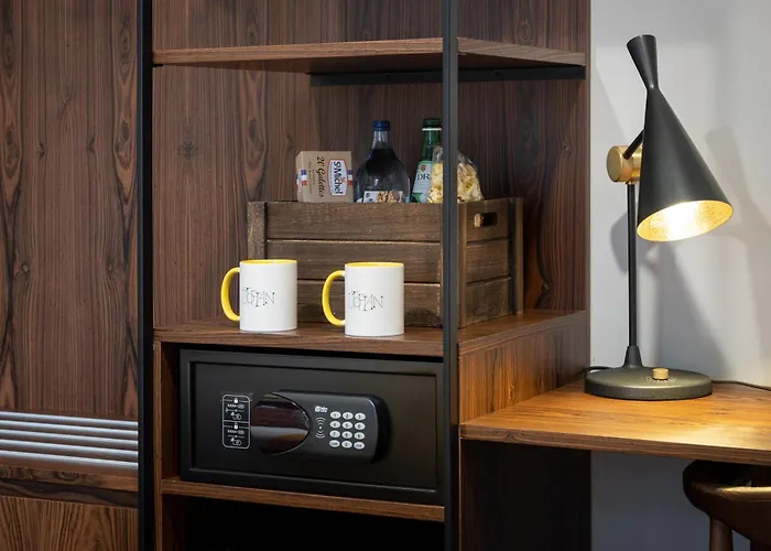 ゲストハウス Utopian - Design - Free Minibar