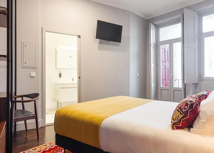 Utopian - Design - Free Minibar Gasthof Porto