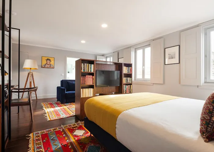 Utopian - Design - Free Minibar Guest house