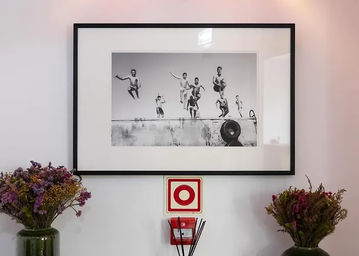 Utopian - Design - Free Minibar Porto