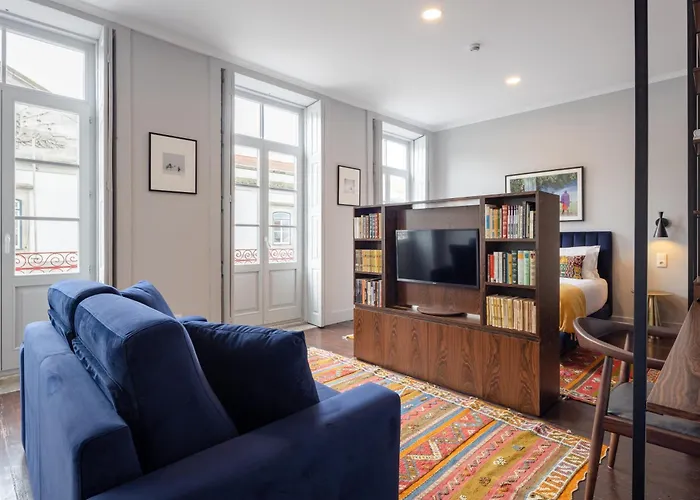 Utopian - Design - Free Minibar 4* Porto