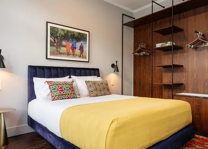 Utopian - Design - Free Minibar Guest house Porto