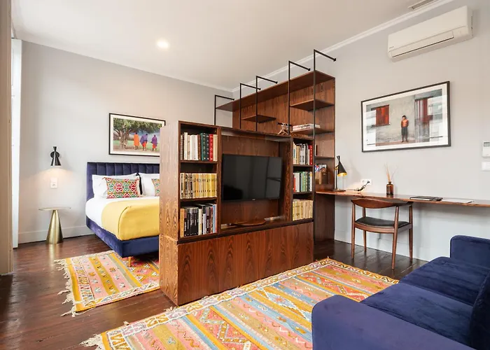 Utopian - Design - Free Minibar Guest house