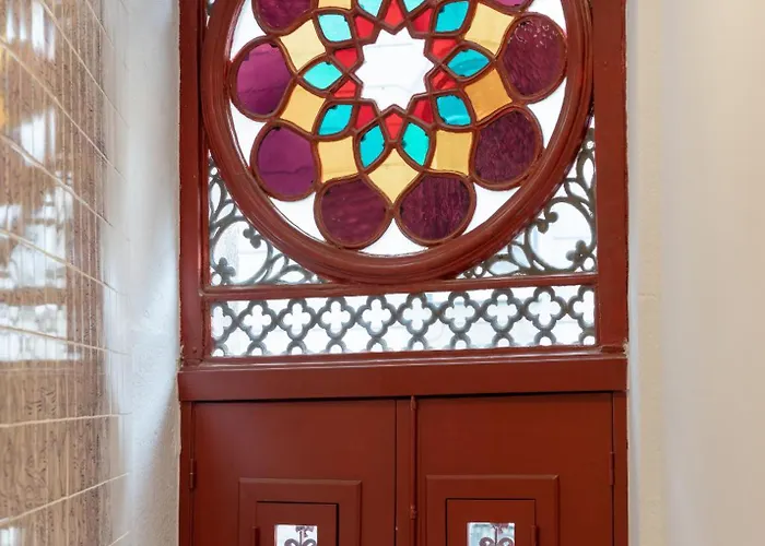 Guest house Utopian - Design - Free Minibar 4*