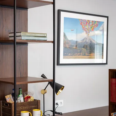 Utopian - Design - Free Minibar 4* 波尔图