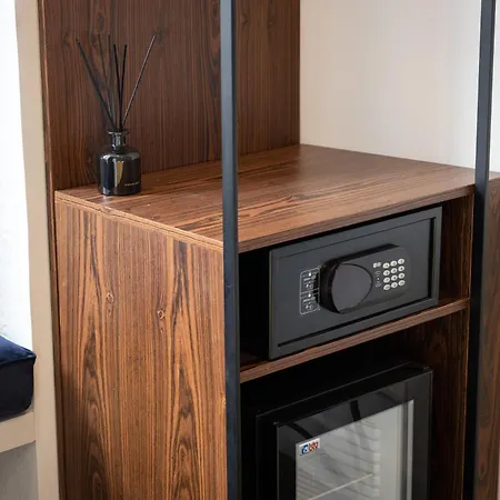 Гостевой дом Utopian - Design - Free Minibar 4*