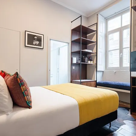 Utopian - Design - Free Minibar Порту