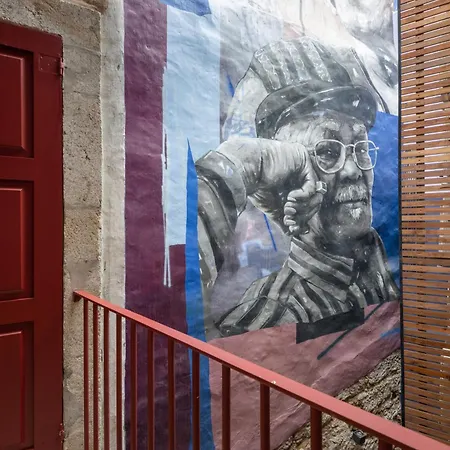 Pensjonat Utopian - Design Porto