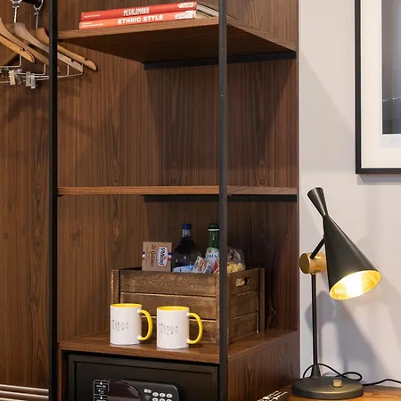 Гостевой дом Utopian - Design - Free Minibar