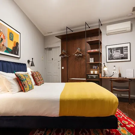 Utopian - Design - Free Minibar 4*