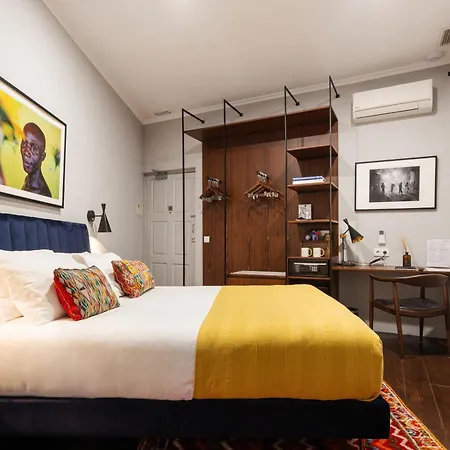 Utopian - Design - Free Minibar Гостевой дом 4*