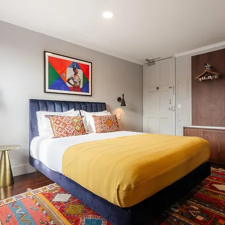 Utopian - Design - Free Minibar 4*
