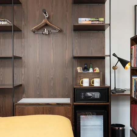 Guest house Utopian - Design Porto