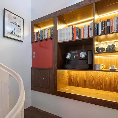 Гостевой дом Utopian - Design - Free Minibar Порту