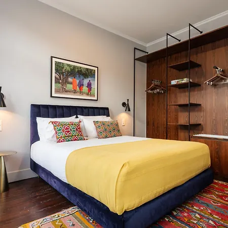 Utopian - Design Pensjonat Porto