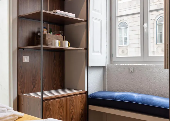 Utopian - Design - Free Minibar 4*