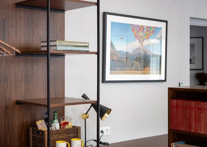 Utopian - Design - Free Minibar 4* 波尔图