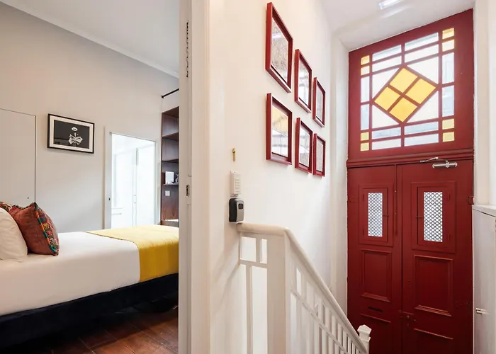 Utopian - Design - Free Minibar 4* 波尔图