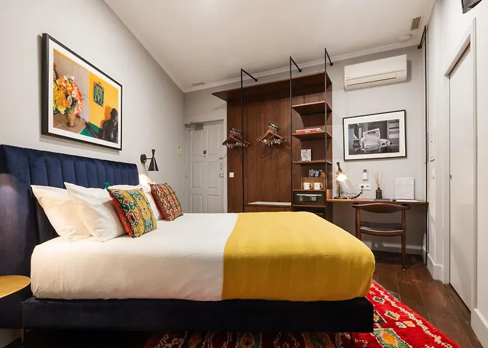 Utopian - Design - Free Minibar 4*