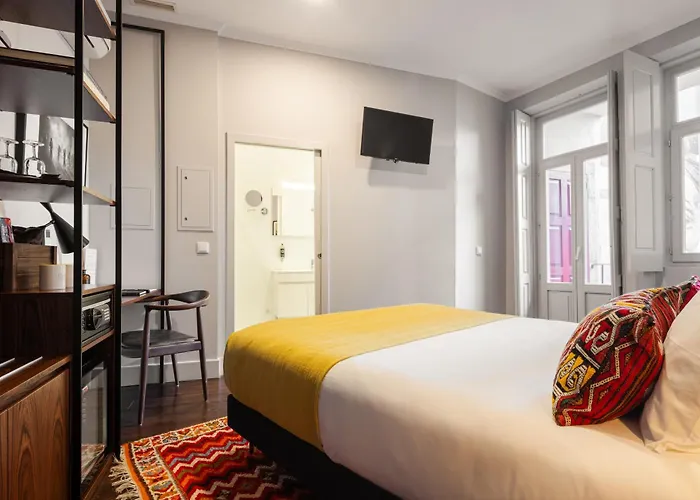 Utopian - Design - Free Minibar 波尔图