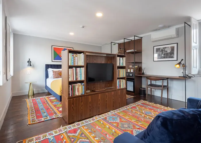 Utopian - Design - Free Minibar 波尔图