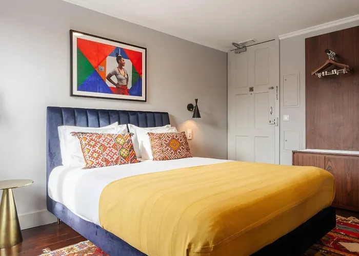 Utopian - Design - Free Minibar 4*