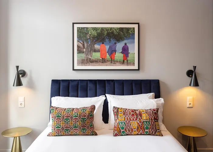 Utopian - Design - Free Minibar 4*