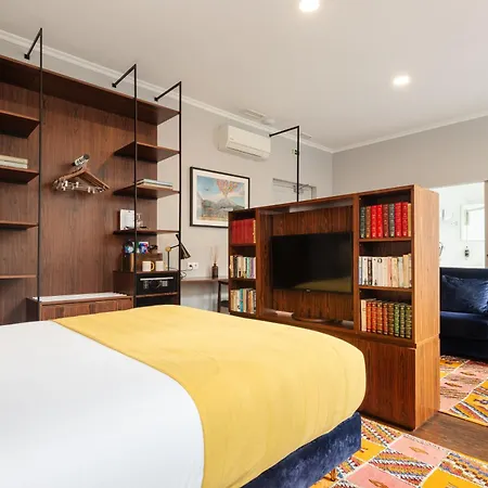 Utopian - Design - Free Minibar Pensjonat 4*