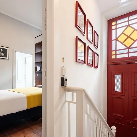 Utopian - Design - Free Minibar 4* Oporto